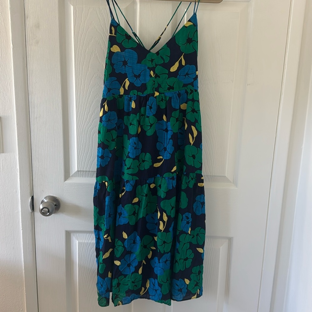Millibon Floral Sundress